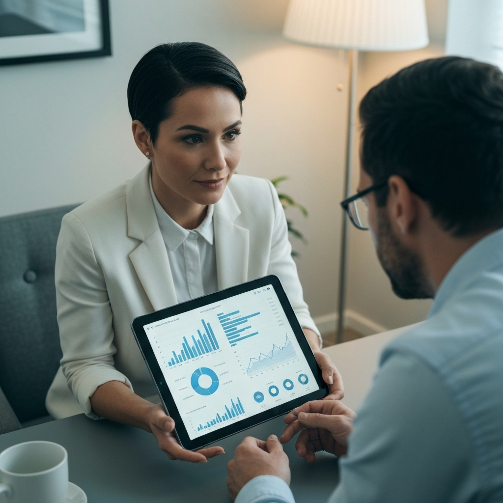 Financial consultation