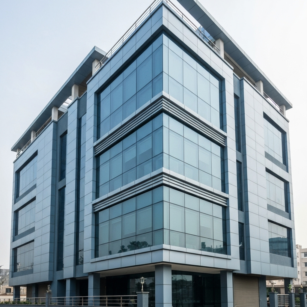 Servico India office location