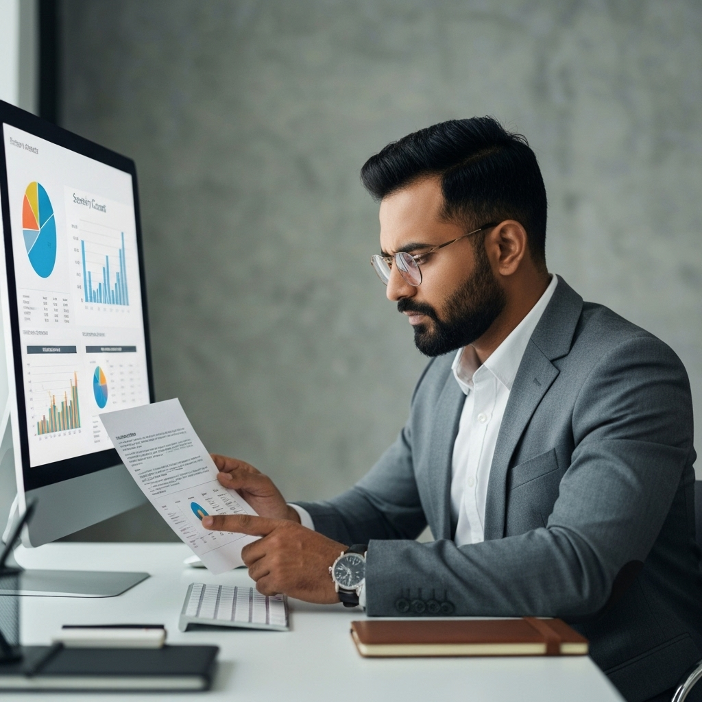 Security contracts trading